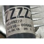 Transmision Delantera Derecha Para Toyota Yaris