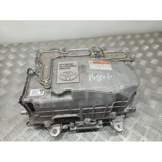 Transformador Hibrido Para Toyota Yaris