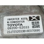 Transformador Hibrido Para Toyota Yaris