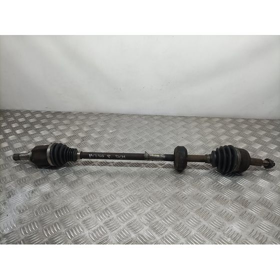Transmision Delantera Derecha para Dacia Dokker