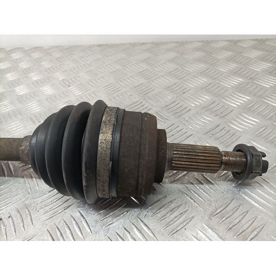 Transmision Delantera Derecha para Dacia Dokker