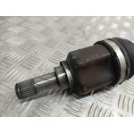 Transmision Delantera Derecha para Dacia Dokker