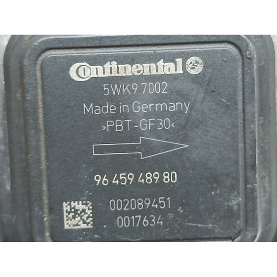 Caudalimetro Para Citroen C5 Berlina