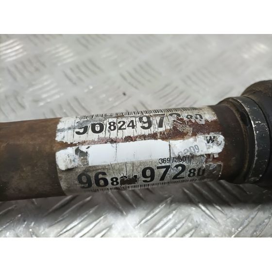 Transmision Delantera Derecha Para Citroen C5 Berlina