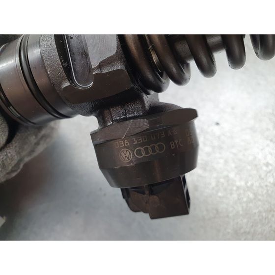Inyector Para Skoda Roomster