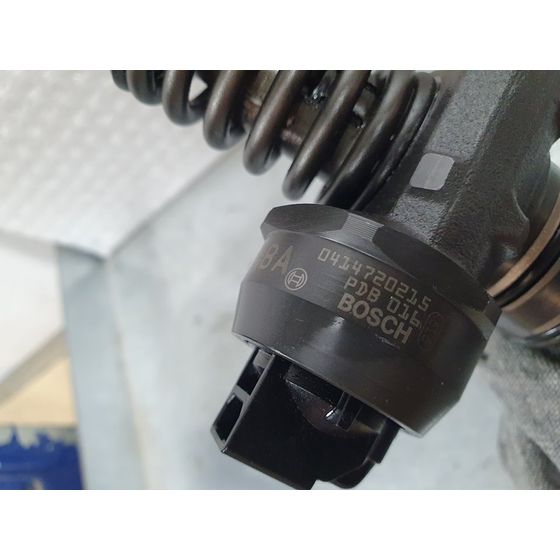 Inyector Para Skoda Roomster