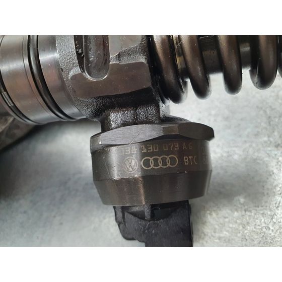 Inyector Para Skoda Roomster
