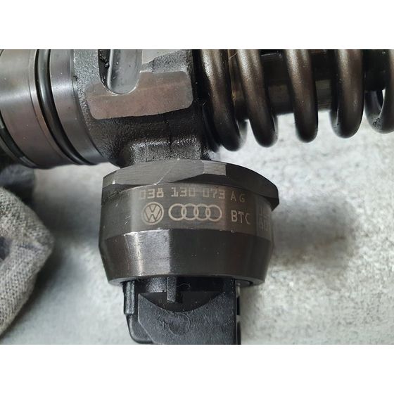 Inyector Para Skoda Roomster