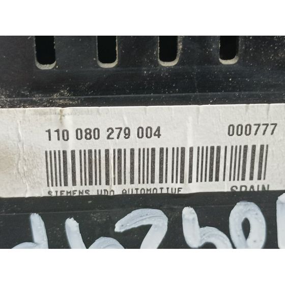 Cuadro Instrumentos Para Seat Altea