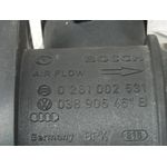 Caudalimetro Para Seat Altea