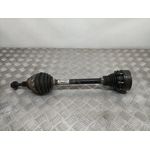 Transmision Delantera Izquierda Para Volkswagen Golf Plus