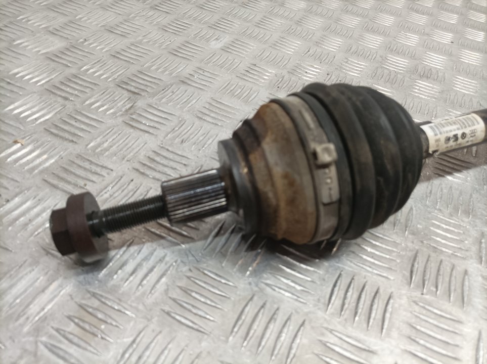 Transmision Delantera Izquierda Para Volkswagen Golf Plus