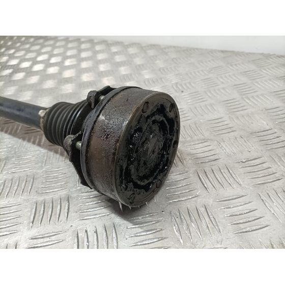 Transmision Delantera Izquierda Para Volkswagen Golf Plus