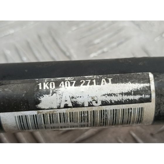 Transmision Delantera Izquierda Para Volkswagen Golf Plus
