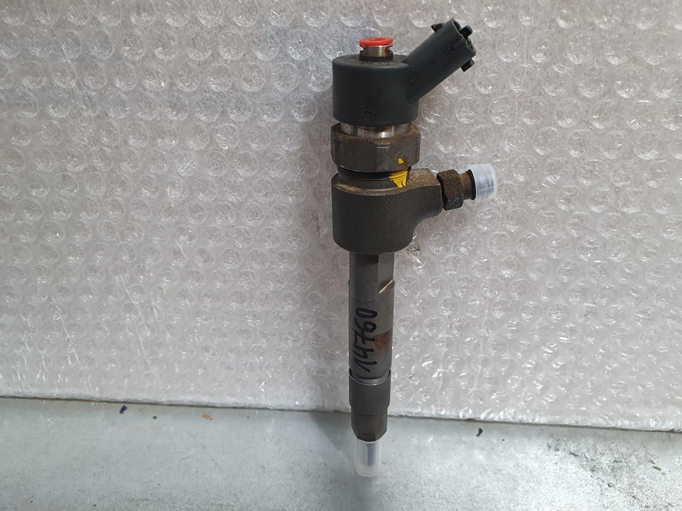 Inyector Para Fiat Doblo Cargo