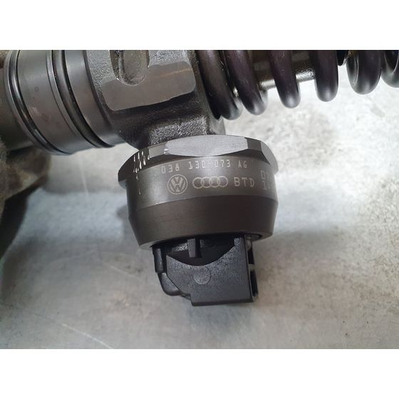 Inyector para Seat Leon (1P1)