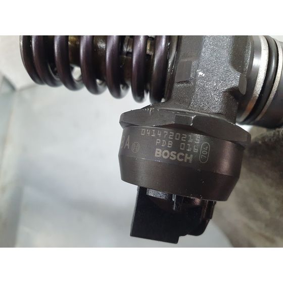 Inyector para Seat Leon (1P1)