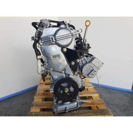 Motor Completo Para Toyota Yaris