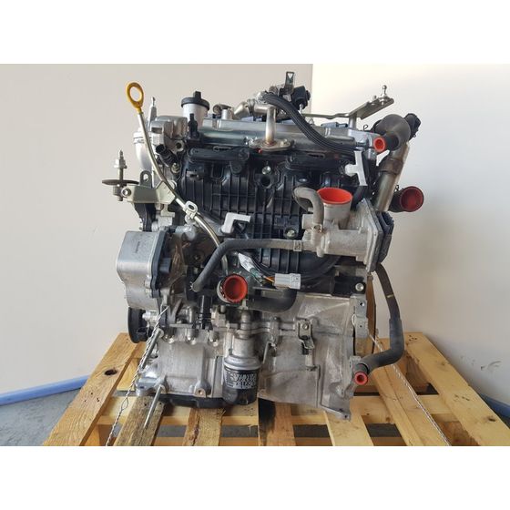 Motor Completo Para Toyota Yaris