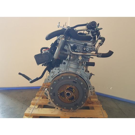 Motor Completo Para Toyota Yaris