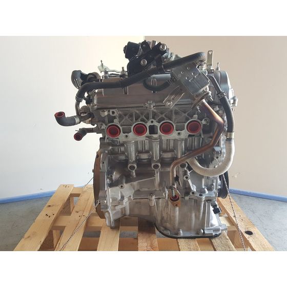 Motor Completo Para Toyota Yaris