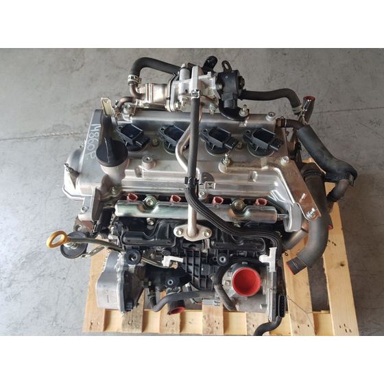 Motor Completo Para Toyota Yaris