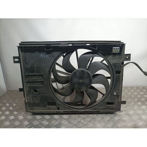 Electroventilador Para Peugeot 508