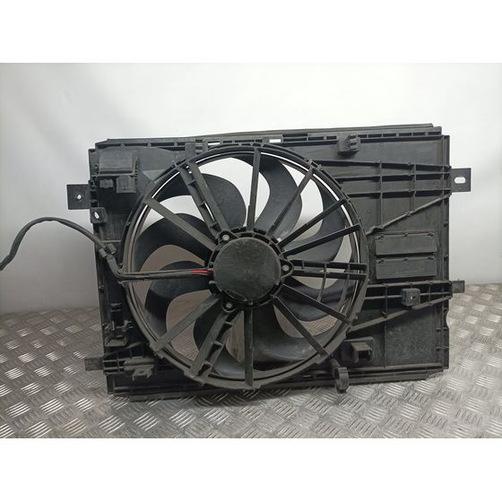 Electroventilador Para Peugeot 508