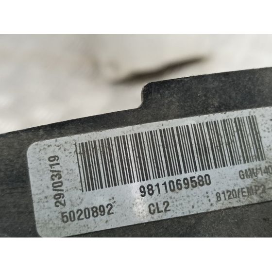 Electroventilador Para Peugeot 508