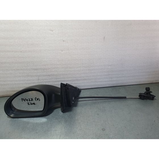 Retrovisor Izquierdo Para Seat Ibiza