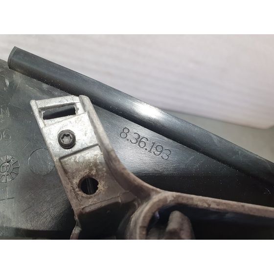 Retrovisor Izquierdo Para Seat Ibiza