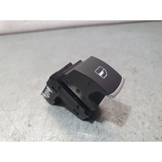 Mando Elevalunas Trasero Derecho Para Volkswagen Tiguan