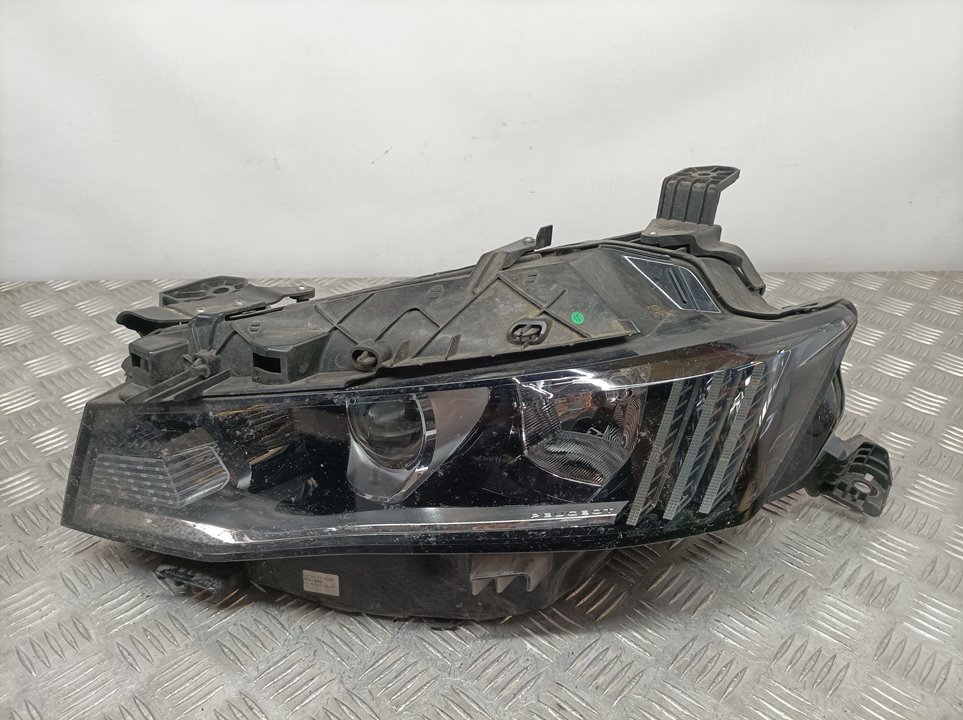 Faro Izquierdo Para Peugeot 508