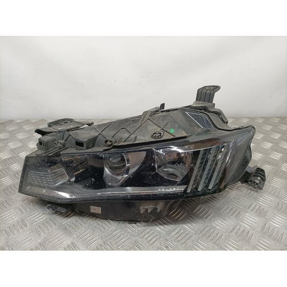 Faro Izquierdo Para Peugeot 508