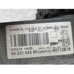 Faro Izquierdo Para Peugeot 508