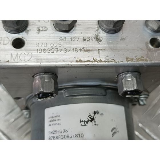 Abs para Peugeot 508