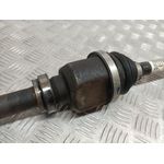 Transmision Delantera Derecha Para Peugeot 508