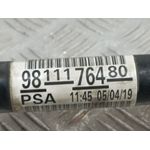 Transmision Delantera Derecha Para Peugeot 508