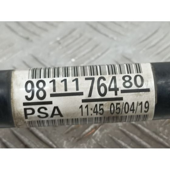 Transmision Delantera Derecha Para Peugeot 508