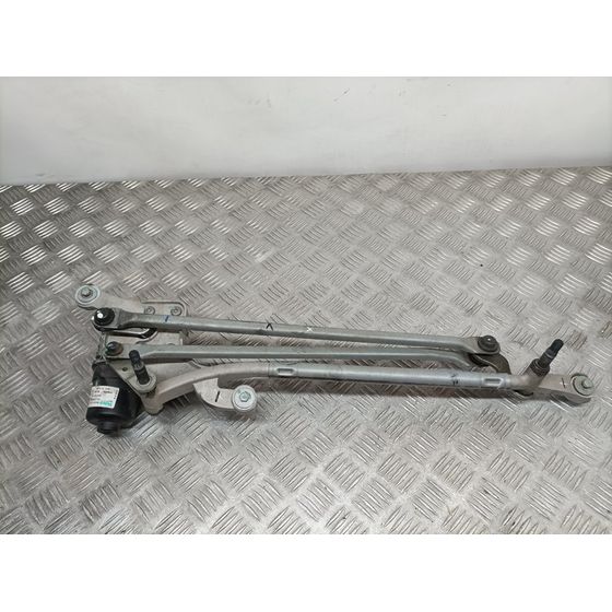 Motor Limpia Delantero Para Peugeot 508