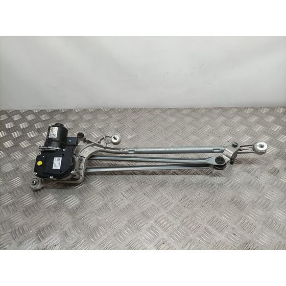 Motor Limpia Delantero Para Peugeot 508