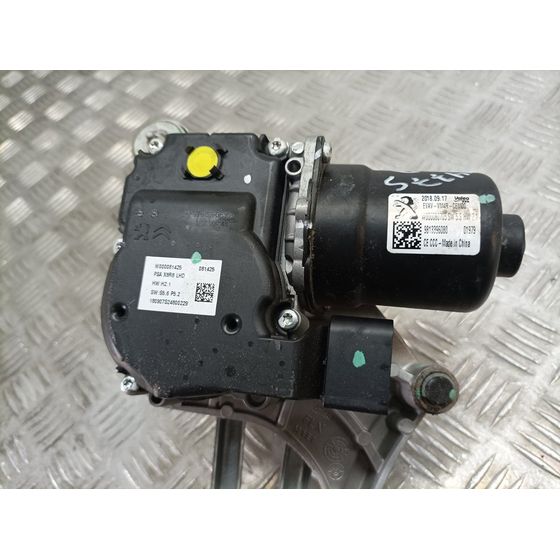 Motor Limpia Delantero Para Peugeot 508