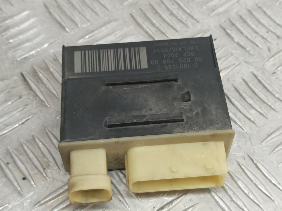 Caja Precalentamiento Para Peugeot 508