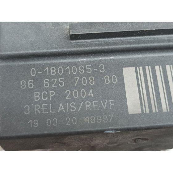 Caja Precalentamiento Para Peugeot 508