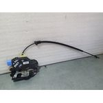 Cerradura Puerta Delantera Izquierda  Para Seat Ibiza