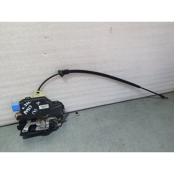 Cerradura Puerta Delantera Izquierda Para Seat Ibiza