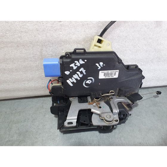 Cerradura Puerta Delantera Izquierda Para Seat Ibiza
