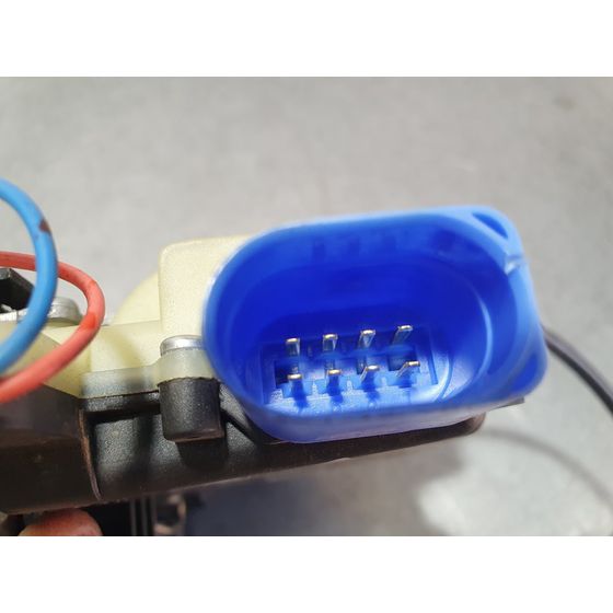 Cerradura Puerta Delantera Izquierda Para Seat Ibiza