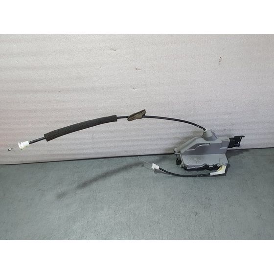 Cerradura Puerta Trasera Derecha Para Peugeot 3008