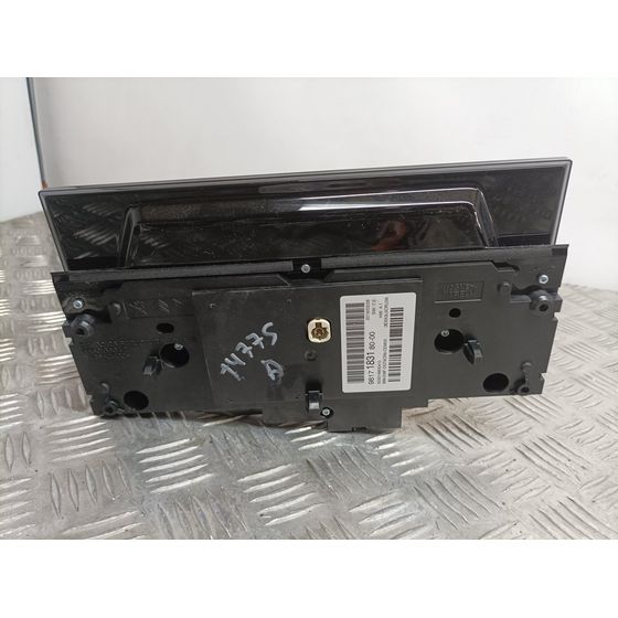 Sistema Navegacion Gps para Peugeot 508